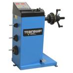 Banden Balanceermachine - Handmatig - 230V, Ophalen of Verzenden, Niet ingevuld, Niet ingevuld, Niet ingevuld