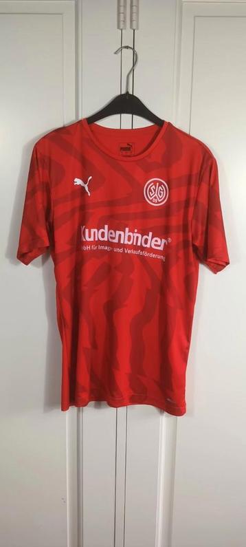 Vintage SG Wattenscheid thuis shirt - 2017/2018 beschikbaar voor biedingen