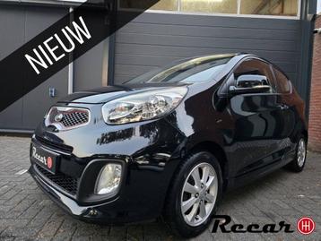 Kia Picanto - 1.2 CVVT Comfort Pack/KeyLess/NwApk beschikbaar voor biedingen