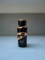Just Aswad Eau de Parfum Fragrance World, Sieraden, Tassen en Uiterlijk, Uiterlijk | Parfum, Ophalen of Verzenden, Zo goed als nieuw