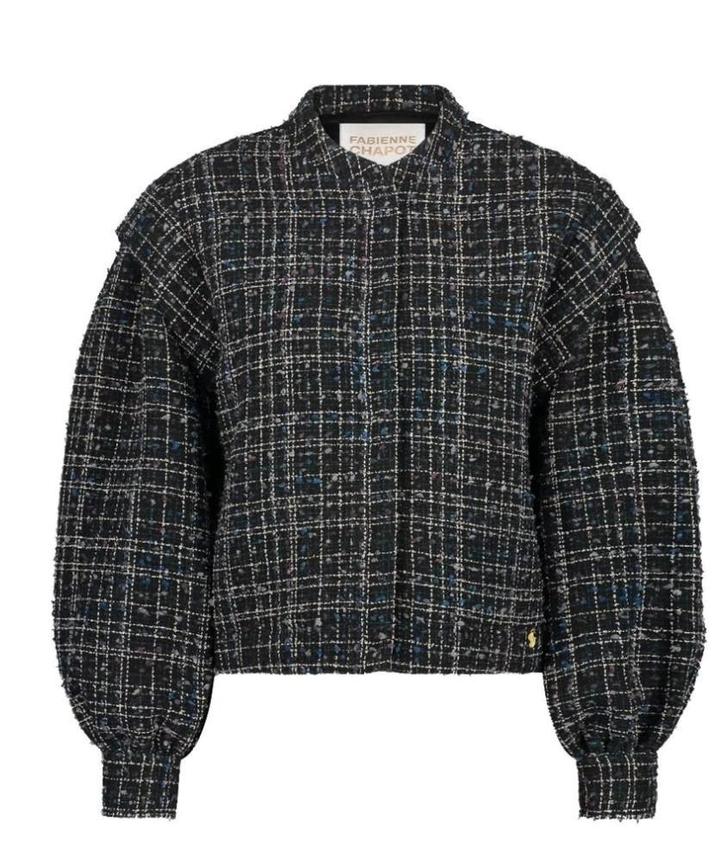 Fabienne Chapot Carter jacket/jasje maat 36 *nieuw *, Kleding | Dames, Truien en Vesten, Nieuw, Maat 36 (S), Ophalen of Verzenden