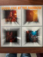 Focus (2) ‎– Live At The Rainbow, Cd's en Dvd's, Vinyl | Rock, Ophalen of Verzenden, Zo goed als nieuw, Progressive