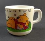 Disney Winnie The Pooh / De Poeh melamine mok Cole & Mason, Verzenden, Winnie de Poeh of vrienden, Gebruikt, Servies