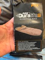 Fox Duralite 5 Seizoen Slaapzak - Nieuwstaat, Ophalen, Zo goed als nieuw