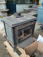 Altech vision Gaskachel speksteen, Ophalen, Gebruikt