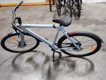 Refurbished Vanmoof S3 blue! Exelent condition! beschikbaar voor biedingen