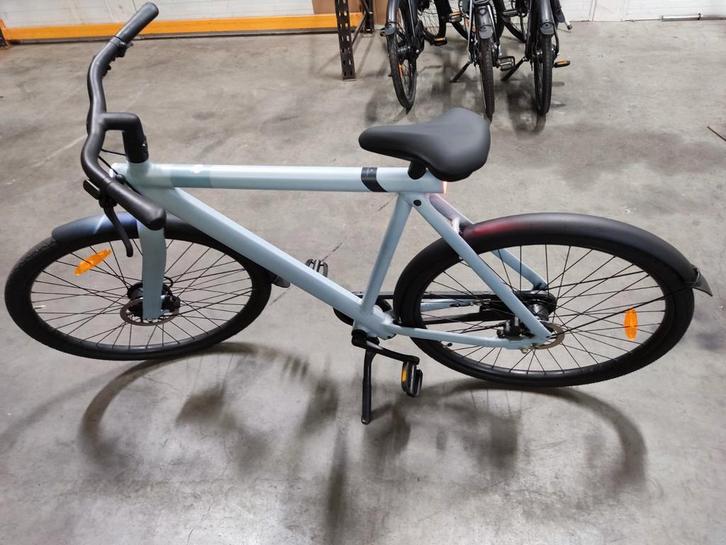 Refurbished Vanmoof S3 blue! Exelent condition!, Fietsen en Brommers, Fietsonderdelen, Gebruikt, Algemeen, Ophalen