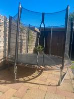 Trampoline Amigo 225 cm, Ophalen, Gebruikt