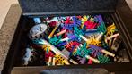 K'nex Bouwset met Opbergkoffer, Ophalen of Verzenden, Gebruikt