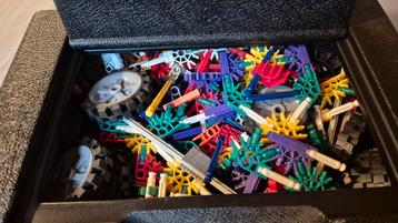 K'nex Bouwset met Opbergkoffer beschikbaar voor biedingen