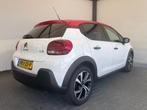 Citroen C3 1.2 PureTech Shine|Two-Tone|Keyless start|Half-Le, Voorwielaandrijving, 83 pk, 450 kg, Gebruikt