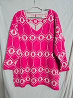 Nieuwe trui 42 44 46 fuchsia, Ophalen of Verzenden, Nieuw, Maat 42/44 (L), Roze