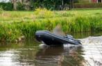 Rubberboot met Yamaha 4 pk, Ophalen, Zo goed als nieuw, Motor en Techniek, Motorboot