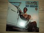 Lp roy orbison/ cry softly lonely one /mgm/e se-4514/u.s.a./, 1960 tot 1980, Zo goed als nieuw, 12 inch, Verzenden