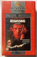 ASSASSINS (VHS), Cd's en Dvd's, VHS | Film, Ophalen of Verzenden, Zo goed als nieuw