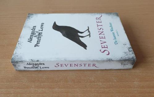 Alexandra Penrhyn Lowe - Sevenster & Wolfsbloed, Boeken, Fantasy, Gelezen, Ophalen of Verzenden
