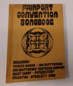 Fairport Convention SONGBOOK 1970-ies Hippie uitgave, Verzenden, Gebruikt, Boek, Tijdschrift of Artikel
