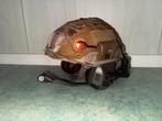 Airsoft Helm met Headset & Lamp, Ophalen, Overige soorten, Overige gebieden, Helm of Baret