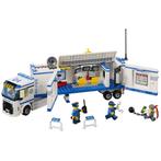 Lego 60044 Politie- bewakingstruck, Ophalen of Verzenden, Gebruikt, Complete set, Lego