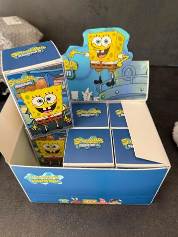 Blind Boxes - Spongebob, Hello Kitty, Stitch & Meer! beschikbaar voor biedingen