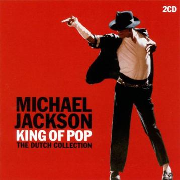 Michael Jackson King Of Pop (The Dutch Collection)  Originel beschikbaar voor biedingen