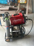 Bester Lasapparaat - Lincoln Electric, Ophalen of Verzenden, Gebruikt, 150 tot 250 ampère, Elektroden