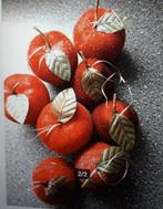 Kerstfruit 8 st, Diversen, Kerst, Ophalen of Verzenden