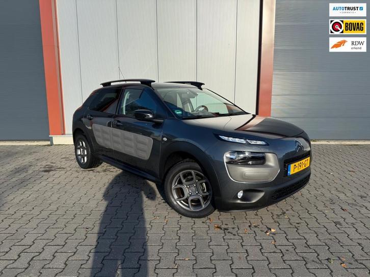 Citroen C4 Cactus 1.2 PureTech W | 1e Eigenaar!, Auto's, Citroën, Bedrijf, Te koop, C4 Cactus, ABS, Achteruitrijcamera, Airbags