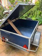Fiets/Bagagewagentje, Ophalen, Gebruikt