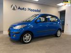 Hyundai I10 1.1 Dynamic XL|109.797KM|AIRCO|NAP|AFLEVERBEURT, Voorwielaandrijving, Stof, Gebruikt, Zwart