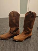 Sancho Western Laarzen Maat 43 - Zo goed als nieuw!, Sancho, Bruin, Boots, Ophalen of Verzenden