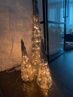 Drie verlichte piramides, Ophalen of Verzenden, Zo goed als nieuw