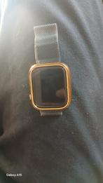 Apple Watch Series 9 45mm - Zonder Oplader, Sieraden, Tassen en Uiterlijk, Smartwatches, IOS, Ophalen of Verzenden, Zo goed als nieuw