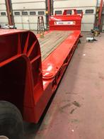 Openklapper Nooteboom sturende as Oldtimer Zeldzaam!, Particulier, Te koop, Rood