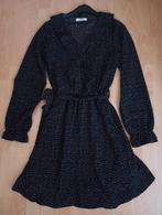 Als nieuw zwart bewerkt jurkje van Costes
maat S, Maat 38/40 (M), Zwart, Ophalen of Verzenden, Zo goed als nieuw