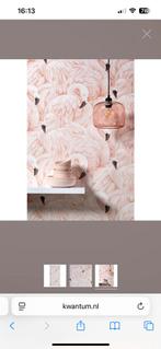 Marit Behang - Kwantum, Huis en Inrichting, Stoffering | Behang, Ophalen of Verzenden, 10 tot 25 m², Roze