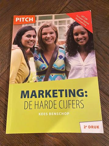 NIEUW: Marketing, de harde cijfers -ISBN. 9789024405718 beschikbaar voor biedingen
