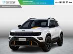 Jeep Avenger 1.2T 4xe The North Face | Clima | Apple Carplay, Auto's, Jeep, Automaat, 1199 cc, Met garantie (alle), Wit