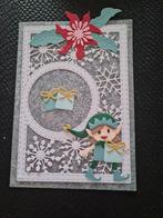 Set 52 stansjes, Hobby en Vrije tijd, Kaarten | Zelf maken, Ophalen of Verzenden, Nieuw, Kerst, Pons of Mal