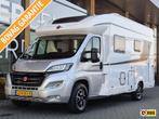 Bürstner Lyseo Privilege 680 G Hefbed en Face to fa, Bedrijf, Diesel, Bürstner, Half-integraal