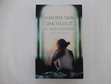 * Thriller Simone van der Vlugt - In mijn dromen * beschikbaar voor biedingen