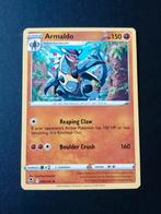 Armaldo - Silver Tempest 096/195 - Pokémon, Ophalen of Verzenden, Zo goed als nieuw