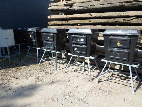 BOUWSTROOMKAST BOUWAANSLUITKAST BOUWELEKTRAKAST BOUWMETERKAS, Doe-het-zelf en Verbouw, Elektra en Kabels, Gebruikt, Overige typen