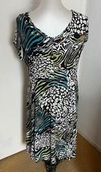 Ophilia jurk maat 42[v], Kleding | Dames, Jurken, Ophalen of Verzenden, Zo goed als nieuw, Maat 42/44 (L), Onder de knie