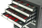 HBM 154-delige PREMIUM gereedschapswagen | GRATIS VERZENDING, Ophalen, ., Nieuw, .