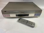 JVC Super VHS Videorecorder HR-S9700, VHS-speler of -recorder, Gebruikt, Ophalen of Verzenden