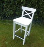 Ikea ingolf barstoel, 1 kruk, Ophalen, Gebruikt, 60 tot 90 cm
