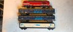 Lima  sncf 67001  locomotief en  ns wagons, Hobby en Vrije tijd, Modeltreinen | H0, Gelijkstroom, Ophalen of Verzenden, NS, Lima