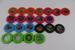 Super Mario Kart munten (22 stuks), Ophalen of Verzenden, Zo goed als nieuw