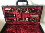 klarinet Cambridge The British €135 inclusief opsturen, Muziek en Instrumenten, Blaasinstrumenten | Klarinetten, Gebruikt, Ophalen of Verzenden